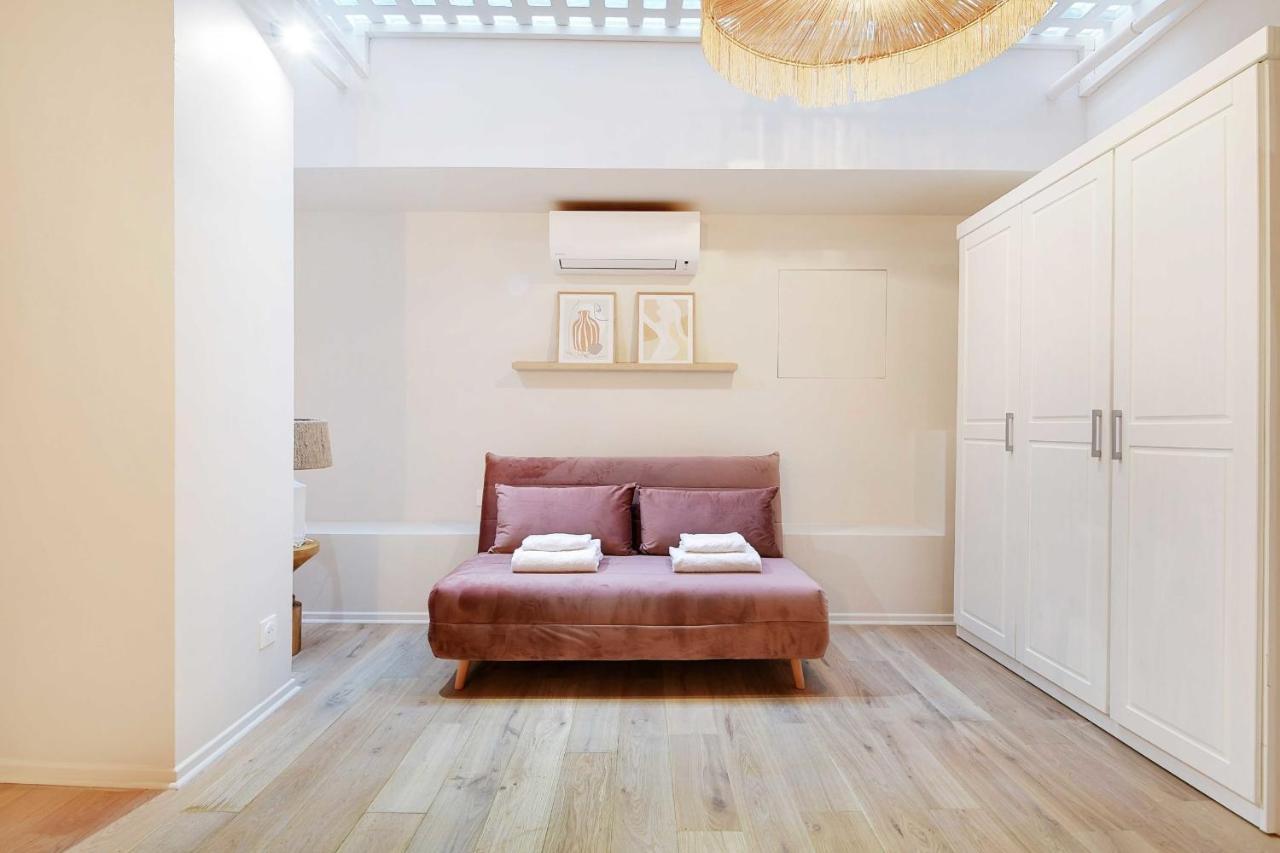 Beautiful Place 1Br5P - Montorgueil Paris Exteriör bild